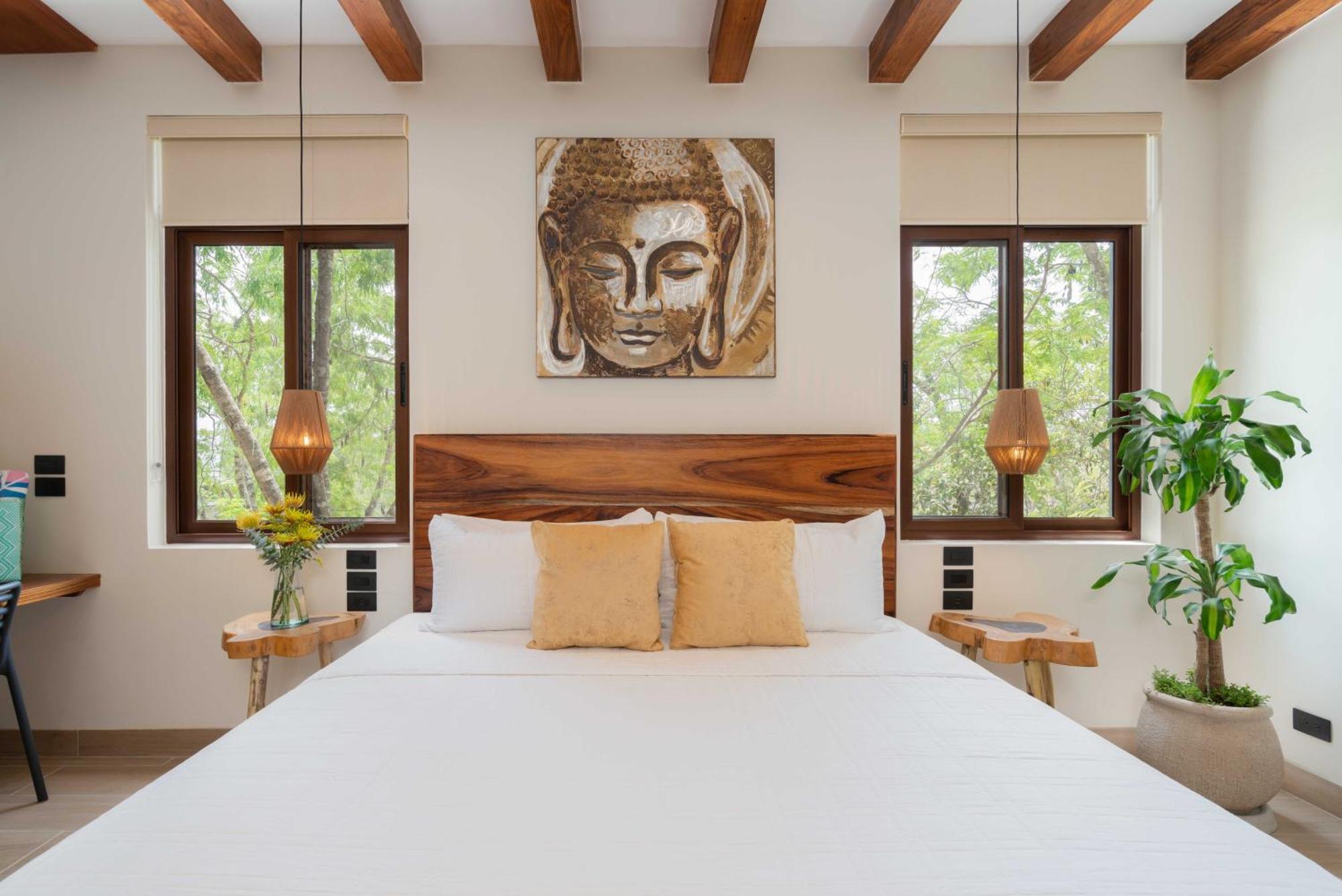 El Rey Loro - Lux 4 Bed Villa @Bluedeertulum Ngoại thất bức ảnh