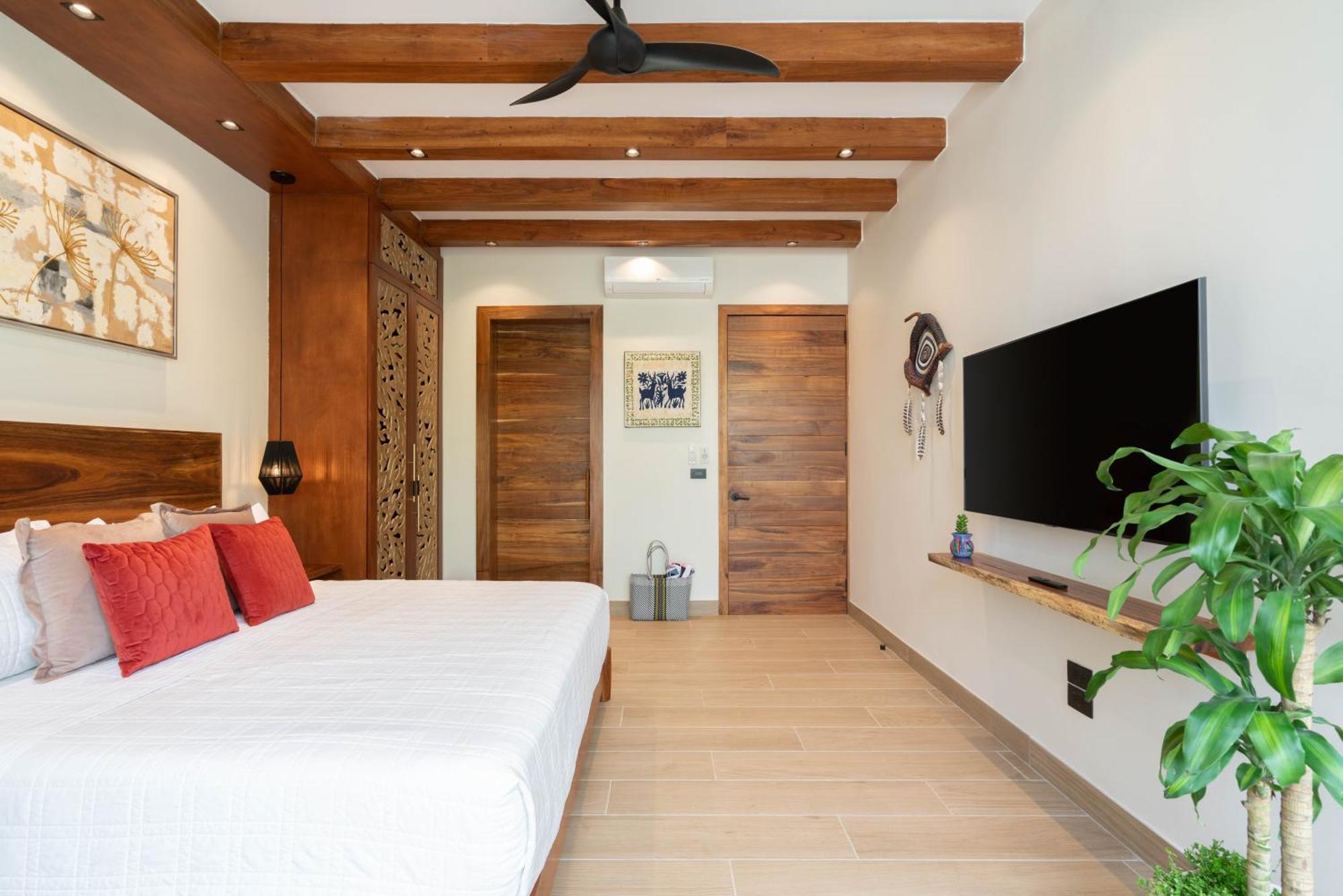 El Rey Loro - Lux 4 Bed Villa @Bluedeertulum Ngoại thất bức ảnh