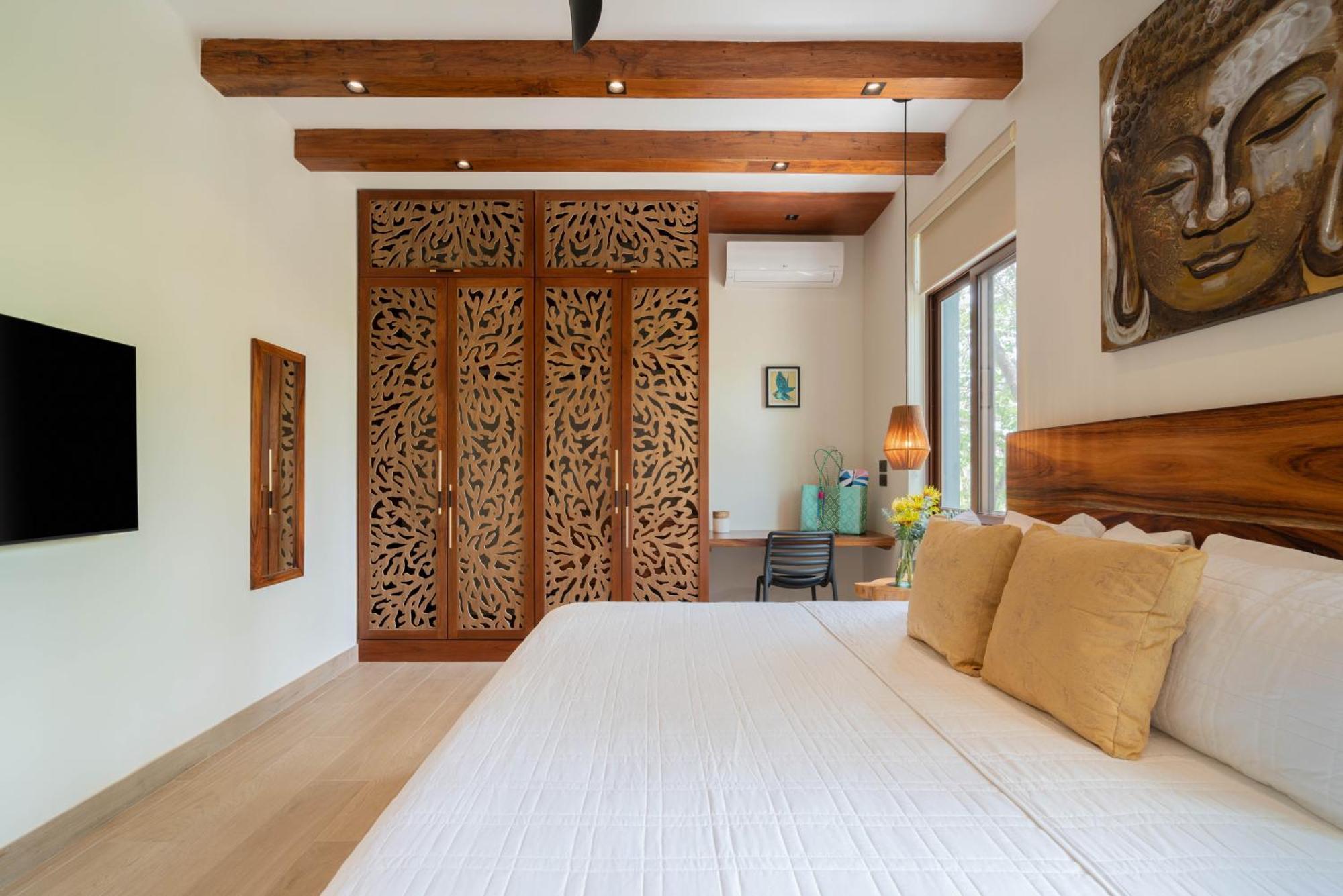 El Rey Loro - Lux 4 Bed Villa @Bluedeertulum Ngoại thất bức ảnh