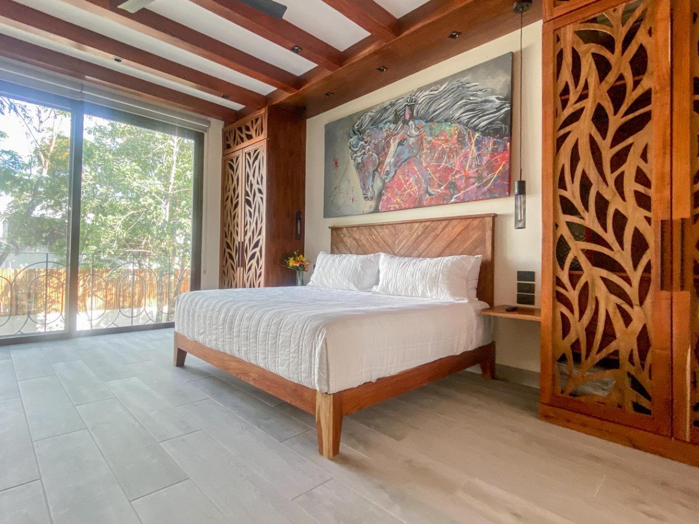 El Rey Loro - Lux 4 Bed Villa @Bluedeertulum Ngoại thất bức ảnh