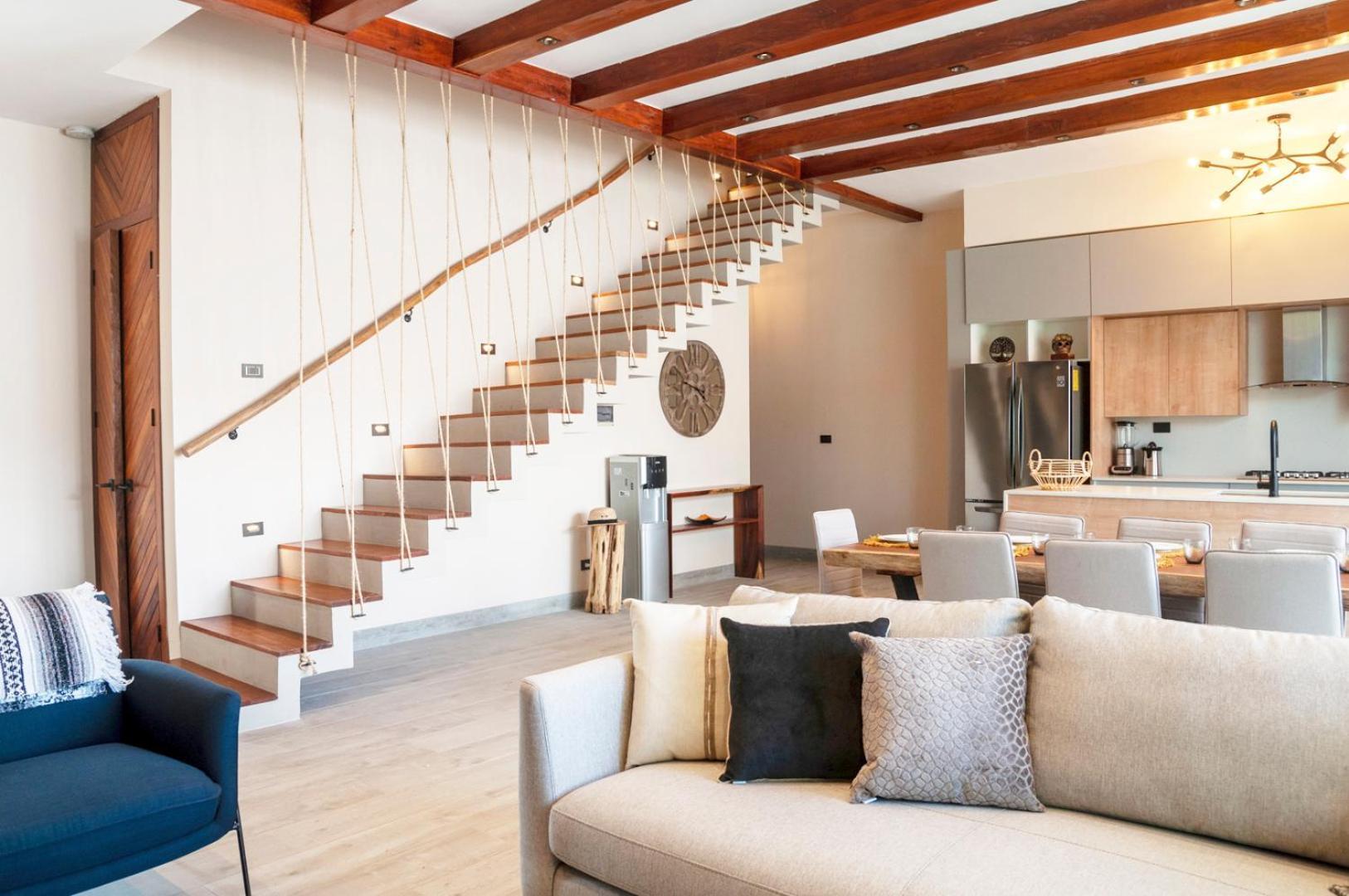 El Rey Loro - Lux 4 Bed Villa @Bluedeertulum Ngoại thất bức ảnh