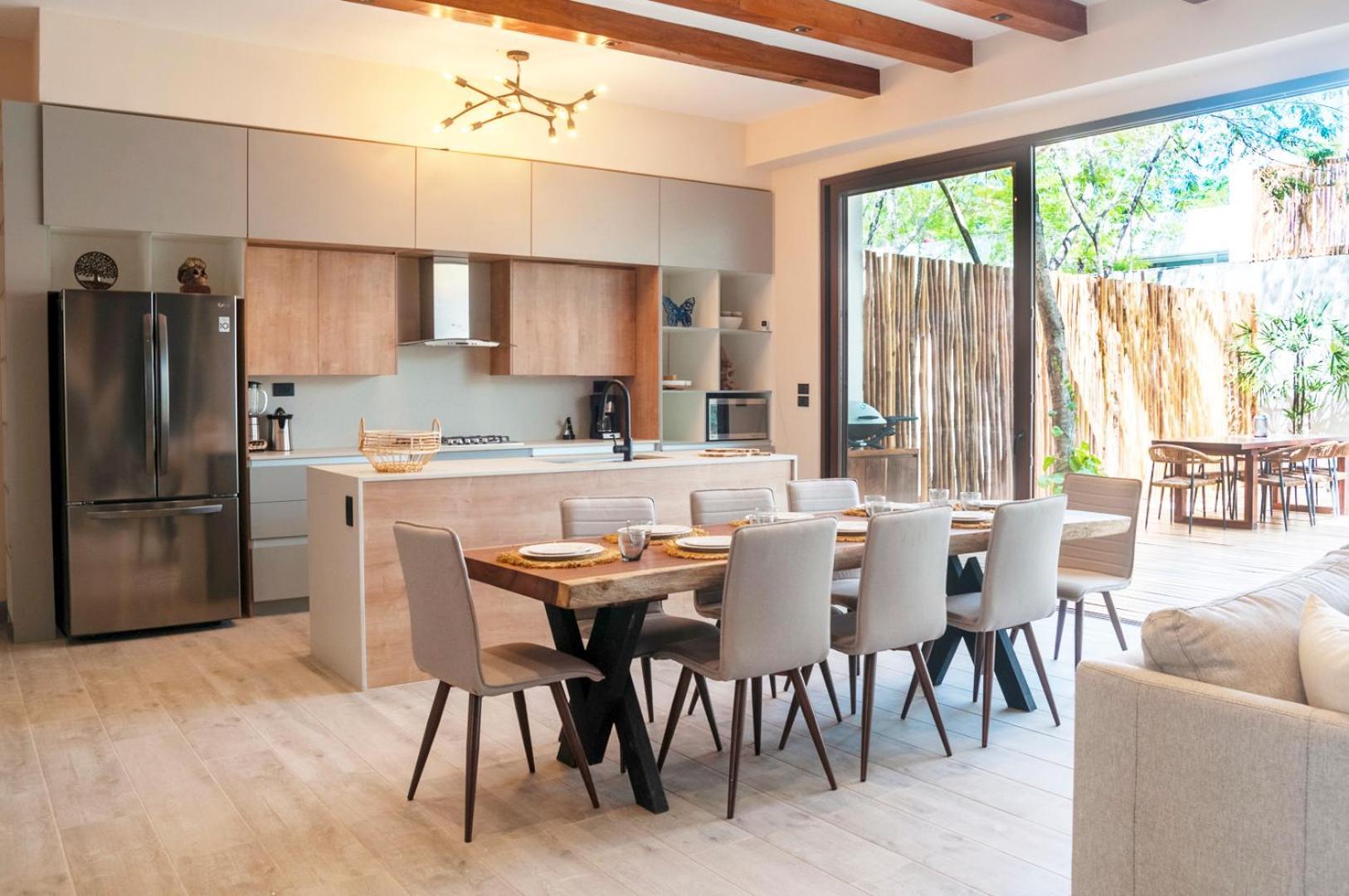 El Rey Loro - Lux 4 Bed Villa @Bluedeertulum Ngoại thất bức ảnh