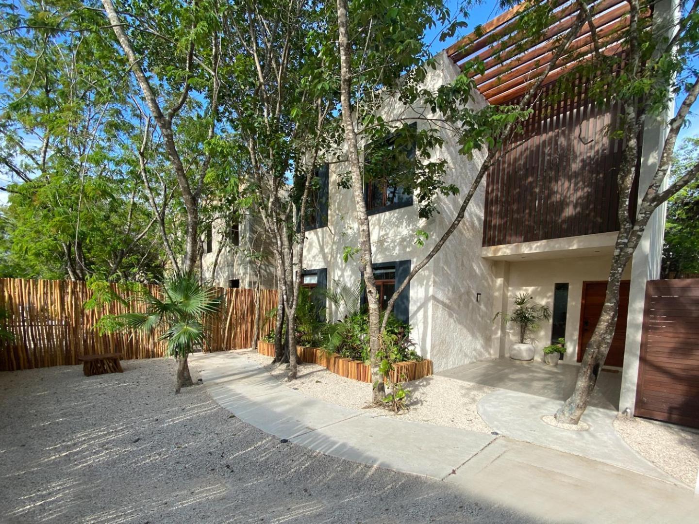 El Rey Loro - Lux 4 Bed Villa @Bluedeertulum Ngoại thất bức ảnh