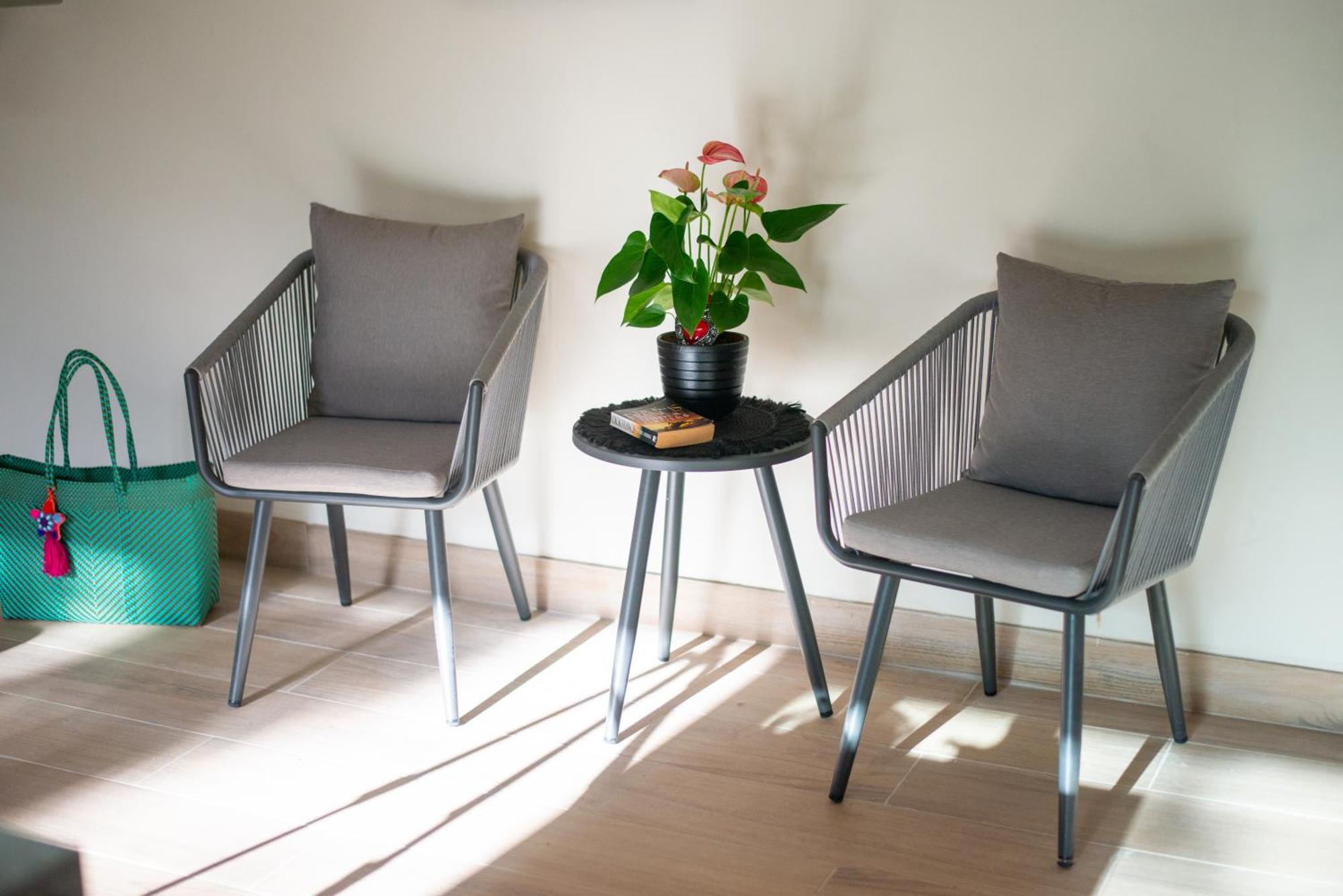 El Rey Loro - Lux 4 Bed Villa @Bluedeertulum Ngoại thất bức ảnh