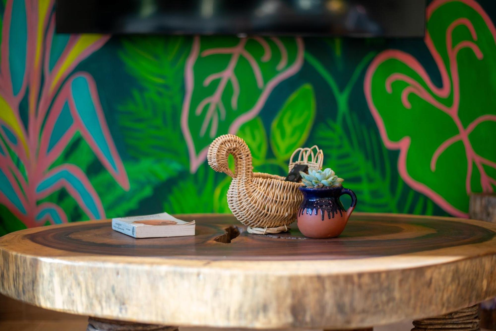 El Rey Loro - Lux 4 Bed Villa @Bluedeertulum Ngoại thất bức ảnh
