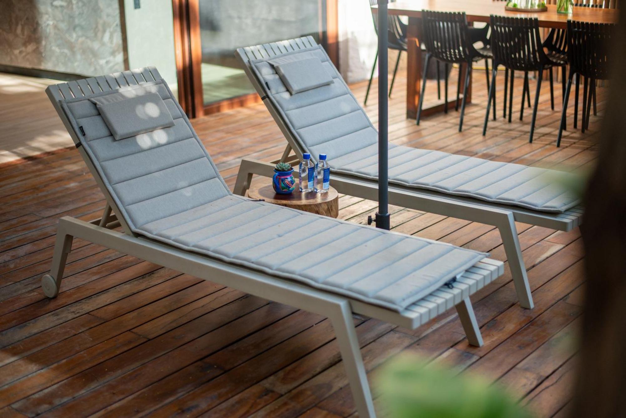 El Rey Loro - Lux 4 Bed Villa @Bluedeertulum Ngoại thất bức ảnh