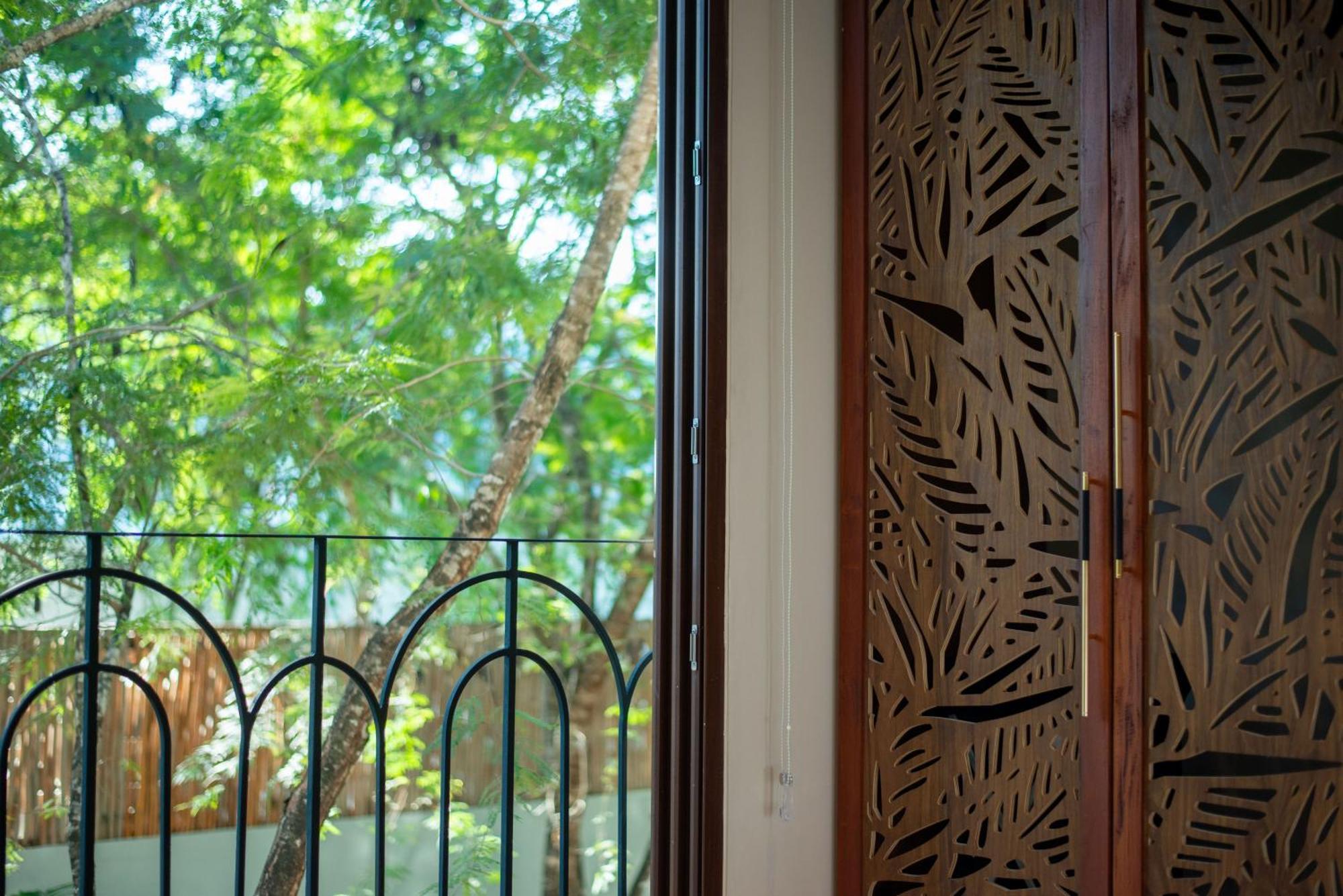 El Rey Loro - Lux 4 Bed Villa @Bluedeertulum Ngoại thất bức ảnh